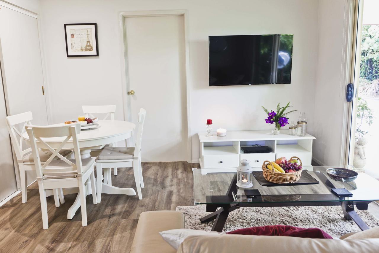 Ferienwohnung Shasta Place Mount Tamborine Exterior foto