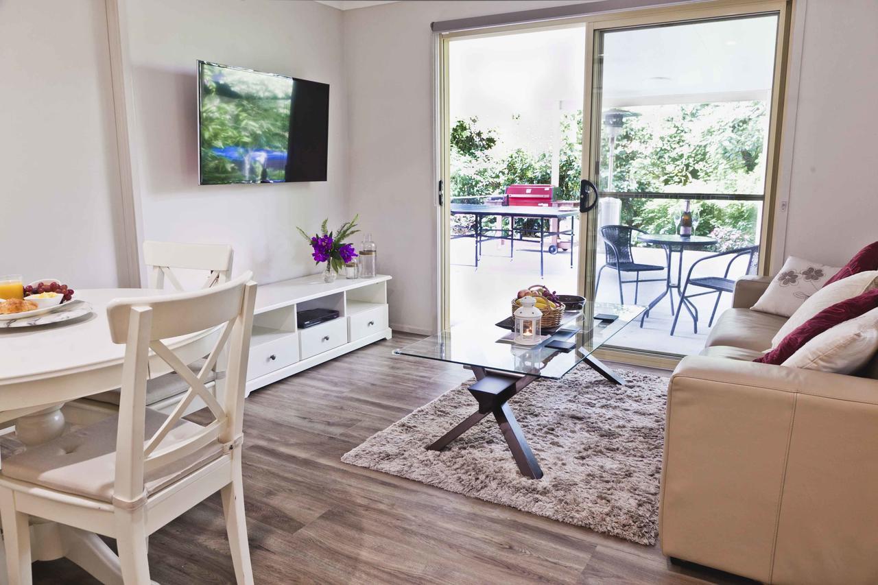 Ferienwohnung Shasta Place Mount Tamborine Exterior foto