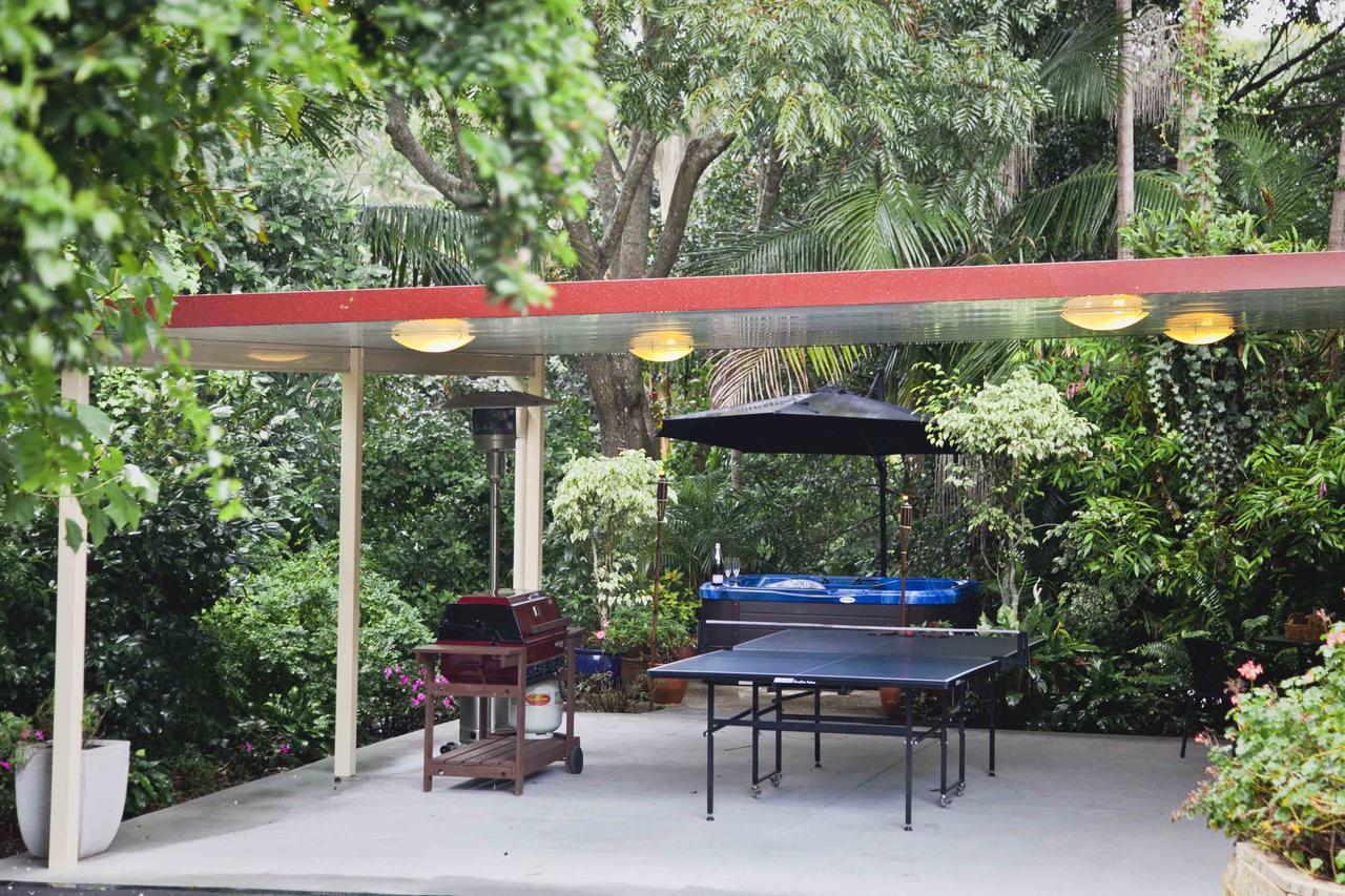 Ferienwohnung Shasta Place Mount Tamborine Exterior foto